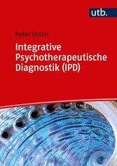 Integrative Psychotherapeutische Diagnostik (IPD)