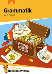 Grammatik 5.-7. Klasse