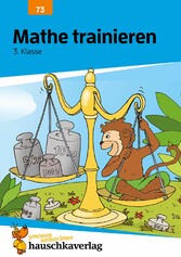 Mathe trainieren 3. Klasse