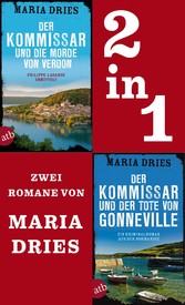 Der Kommissar und der Tote von Gonneville & Der Kommissar und die Morde von Verdon