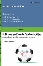 Einführung des Financial Fairplay der UEFA