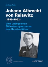 Johann Albrecht von Reiswitz (1899-1962)