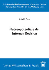 Nutzenpotentiale der Internen Revision.