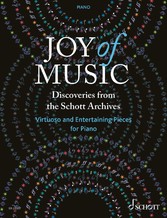 Joy of Music - Discoveries from the Schott Archives