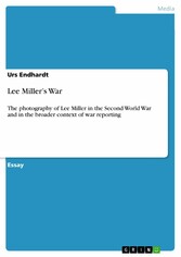 Lee Miller's War