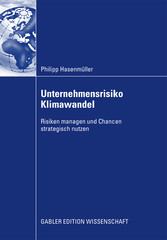 Unternehmensrisiko Klimawandel