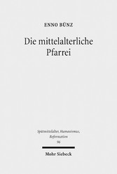 Die mittelalterliche Pfarrei