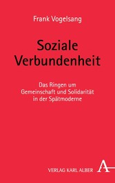 Soziale Verbundenheit