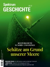 Spektrum Geschichte - Schätze am Grund unserer Meere