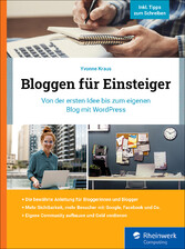 Bloggen für Einsteiger