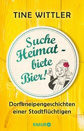 Suche Heimat - biete Bier!