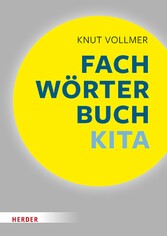 Fachwörterbuch Kita