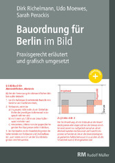 Bauordnung für Berlin im Bild, E-Book (PDF)