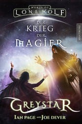 Greystar 04 - Der Krieg der Magier