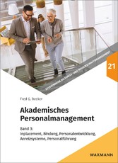 Akademisches Personalmanagement