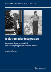 Isolation oder Integration