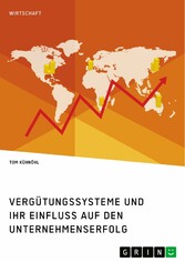 Vergütungssysteme und ihr Einfluss auf den Unternehmenserfolg. Wie die Leistung der Mitarbeiter mit der des Unternehmens zusammenhängt