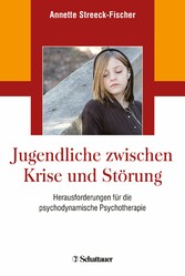 Jugendliche zwischen Krise und Störung