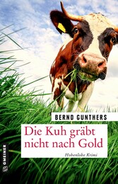 Die Kuh gräbt nicht nach Gold