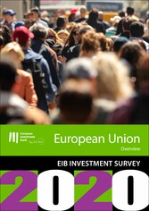 EIB Group Survey on  Investment and Investment Finance 2020: EU overview