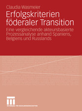 Erfolgskriterien föderaler Transition