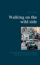 Walking on the wild side