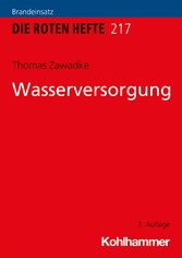 Wasserversorgung