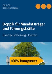 Doppik für Mandatsträger und Führungskräfte