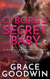 Cyborg's Secret Baby