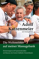 Die Weltmeister auf meiner Massagebank