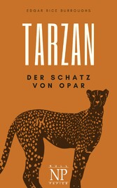 Tarzan - Band 5 - Der Schatz von Opar