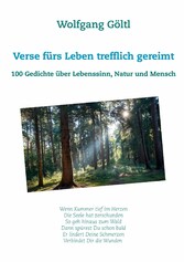 Verse fürs Leben trefflich gereimt