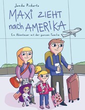 Maxi zieht nach Amerika