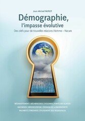 Démographie, l&apos;impasse évolutive