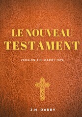 Le Nouveau Testament