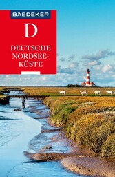 Baedeker Reiseführer E-Book Deutsche Nordseeküste