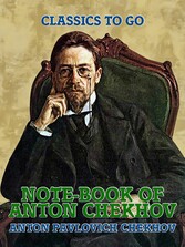 Note-Book of Anton Chekhov