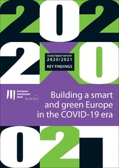 EIB Investment Report 2020/2021 - Keyfindings