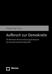 Aufbruch zur Demokratie