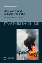 Staatskritik und Radikaldemokratie