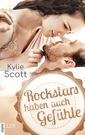 Rockstars haben auch Gefühle