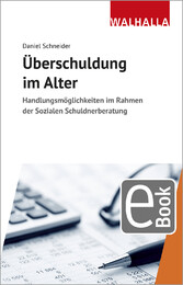 Überschuldung im Alter