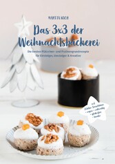 Das 3x3 der Weihnachtsbäckerei