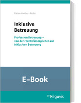 Inklusive Betreuung (E-Book)