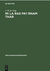 Mi la ras pa'i rnam thar