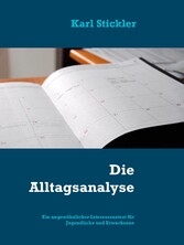 Die Alltagsanalyse