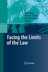 Facing the Limits of the Law