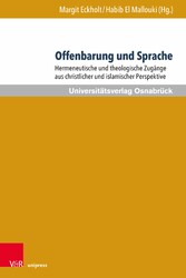 Offenbarung und Sprache