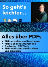 So geht's leichter: Alles über PDFs