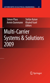 Multi-Carrier Systems & Solutions 2009